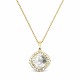 Женский комплект «Ослепительный Блеск III» с кристаллами Swarovski®
