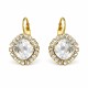 Женский комплект «Ослепительный Блеск III» с кристаллами Swarovski®