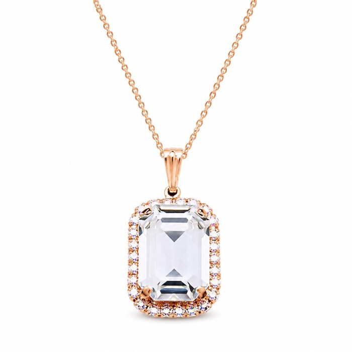 Jewelry Set “Lourdes” created with Crystals by Swarovski®