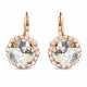 Papuošalų rinkinys moterims „Glare III“ su Swarovski® kristalais