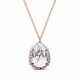 Jewelry Set “Celestial Drop III” created with Crystals by Swarovski®