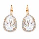 Jewelry Set “Celestial Drop III” created with Crystals by Swarovski®