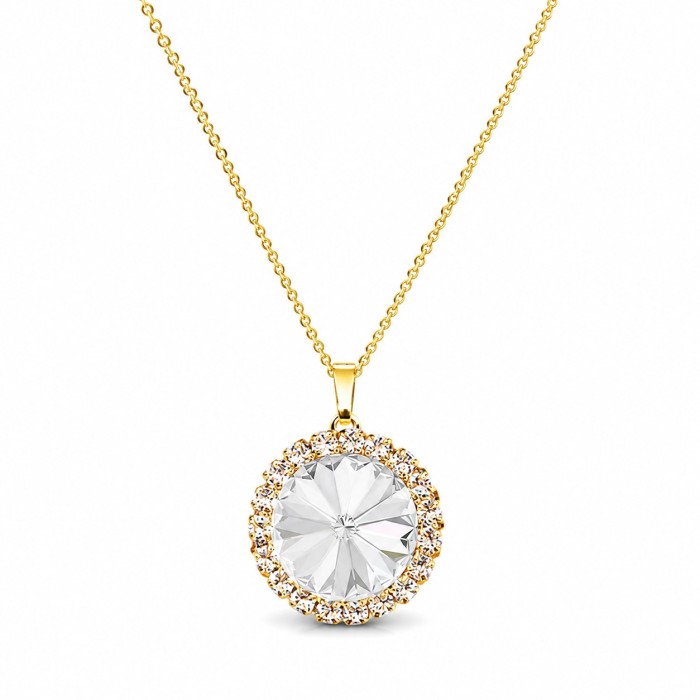 Papuošalų rinkinys moterims „Clarice“ su Swarovski® kristalais