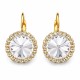 Papuošalų rinkinys moterims „Clarice“ su Swarovski® kristalais