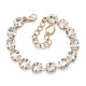 Браслет "Венус II" с кристаллами Swarovski®