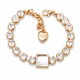 Bracelet “Carmen” embellished with Crystals by Swarovski®