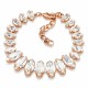 Apyrankė moterims DiamondSky „Ornella“ su Swarovski kristalais