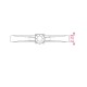 14K Red Gold Diamond Ring “Solitaire XX”