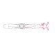 14K White Gold Diamond Ring “Odessa XII”