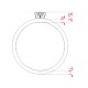 14K White Gold Diamond Ring “Tokyo LIX”