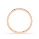 14K Red Gold Diamond Ring “Tokyo LIV”