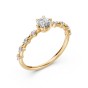 Yellow gold
