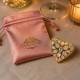 Segė moterims DiamondSky „Crystal Heart II“ (Aurora Borealis) su Swarovski kristalais