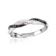 Gold Diamond Ring “Roxana”