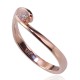 Gold Diamond Ring “Comet IV”