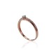 Gold Diamond Ring “Classic Gold”