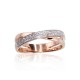 Gold Diamond Ring “Joanna II”