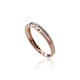 Gold Diamond Ring “Babylon III”
