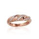 Gold Diamond Ring “Aveyron III”