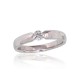 Gold Diamond Ring “Classic Gold IV”