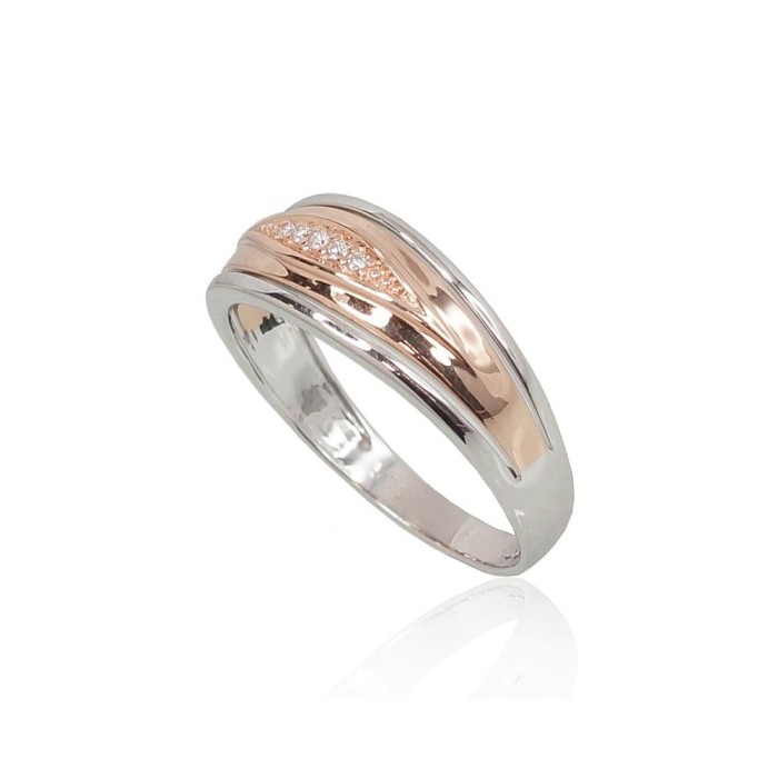 Gold Diamond Ring “Compliance”