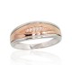 Gold Diamond Ring “Compliance”