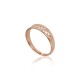 Gold Ring “Gold Pattern XIV”