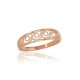 Gold Ring “Gold Pattern XIV”