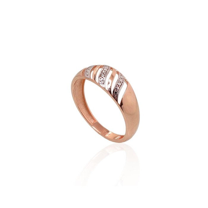 Gold Ring “Amoroso VII”