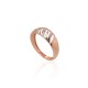Gold Ring “Amoroso VII”