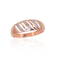 Gold Ring “Amoroso VII”
