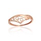 Gold Ring “Versailles VIII”