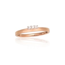 Gold Diamond Ring “Tokyo XXXV”
