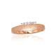 Gold Diamond Ring “Tokyo XXXII”