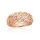 Gold Diamond Ring “Versailles IV”