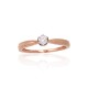 Gold Diamond Ring “Juno VI”