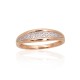 Gold Diamond Ring “Melissandra V”