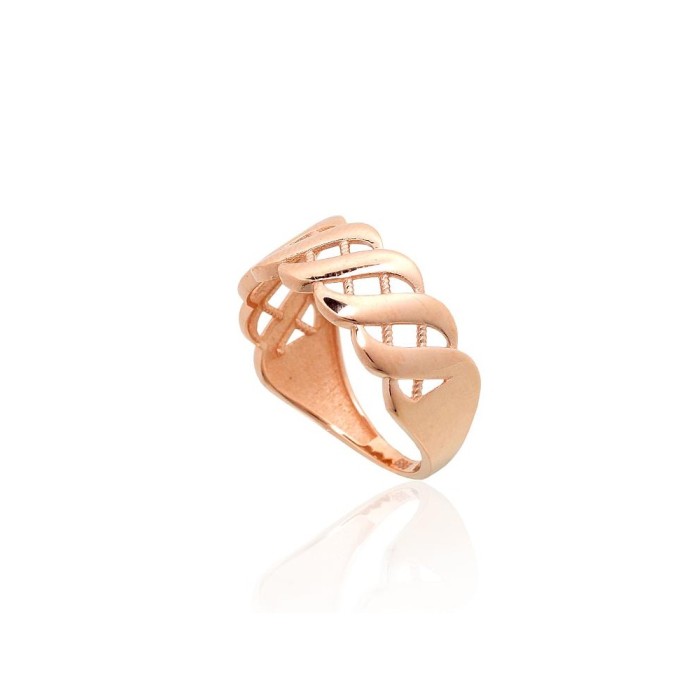 Gold Ring “Terra XII”