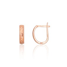 Gold Earrings “Monroe VI”