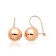Gold Earrings “Mollie XXVII”