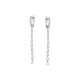 Gold Diamond Earrings “Nirrti II”