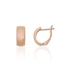 Gold Earrings “Classic XIII”