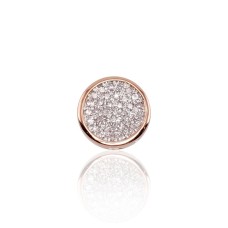 Gold Diamond Pendant “Perfection II”