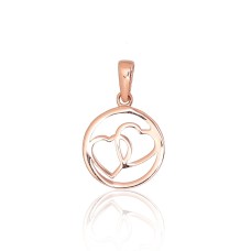 Auksinis pakabukas „Amor VII“