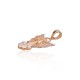 Gold Pendant “Angel XVII”