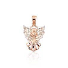 Auksinis pakabukas „Angel XVII“