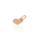 Gold Pendant “Golden Heart”