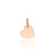 Gold Pendant “Golden Heart”
