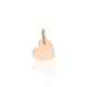 Gold Pendant “Golden Heart”