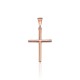 Gold Cross Pendant “Classic Gold XXIII”